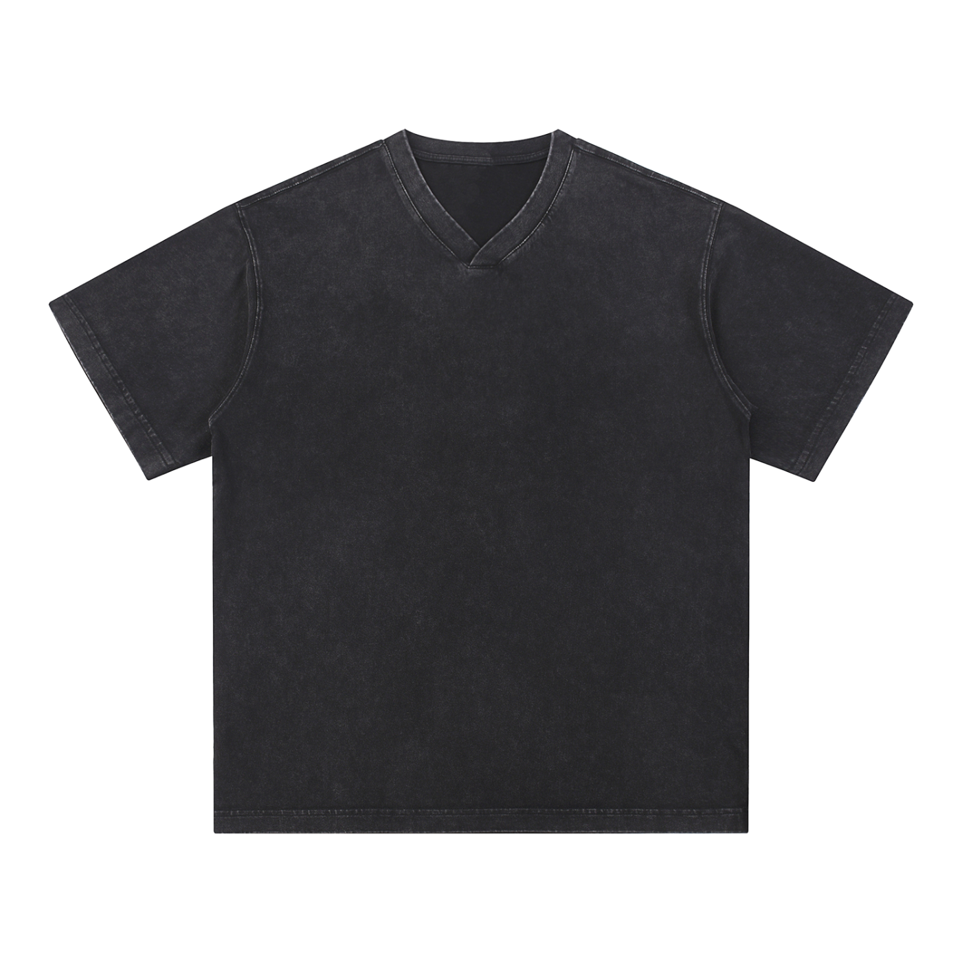 Japanese Cars V-Neck Cotton T-Shirt