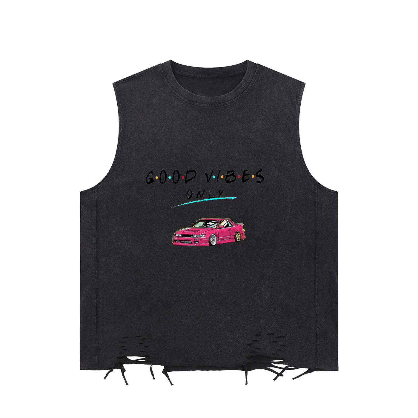 Tank Top Vibes