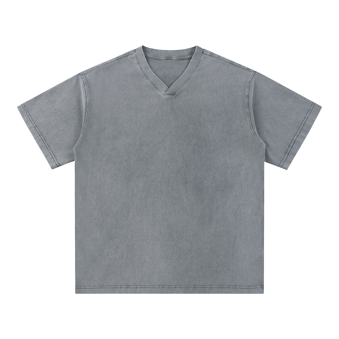 Japanese Cars V-Neck Cotton T-Shirt