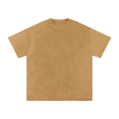 Graffiti Oversize T-Shirt