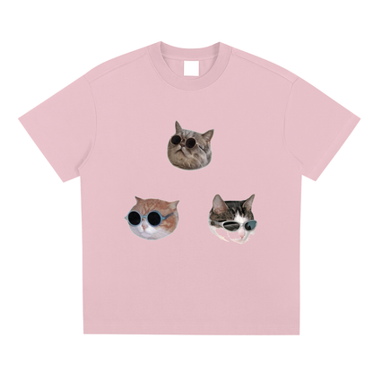 Silly Cat T-shirt