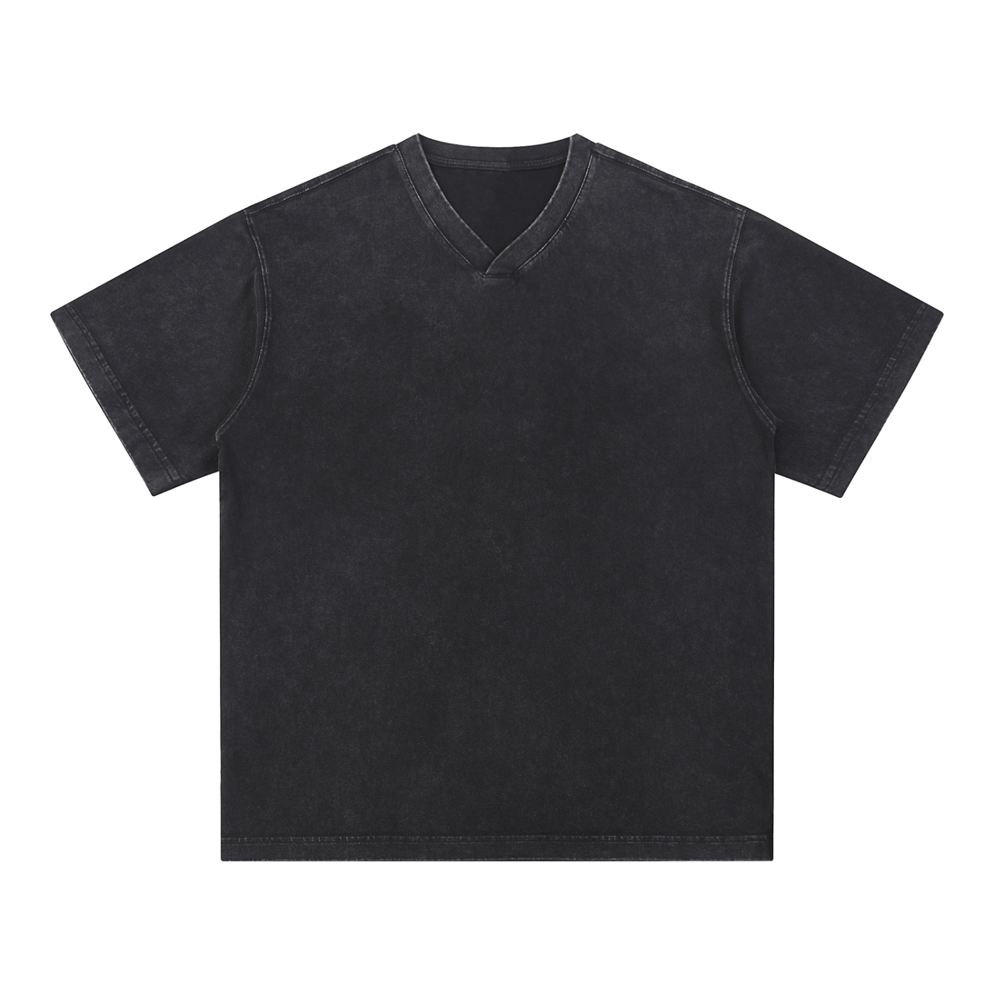 Japanese Cars V-Neck Cotton T-Shirt