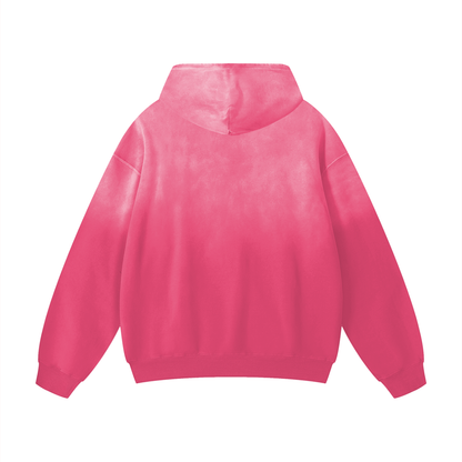 Pink Hoodie