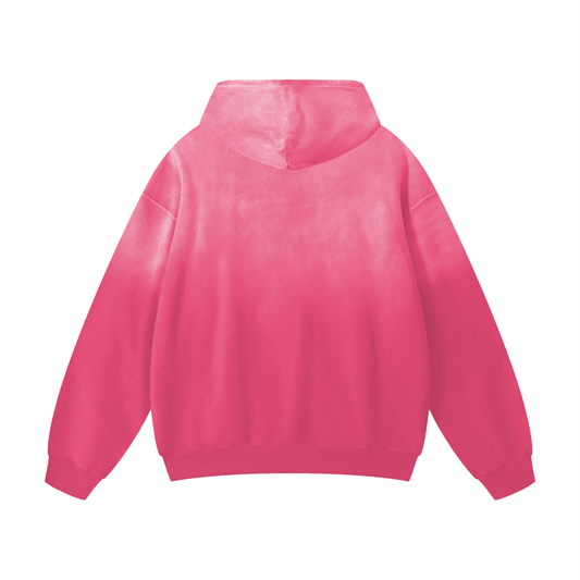 Pink Hoodie