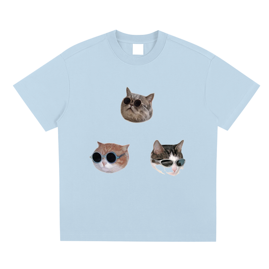 Silly Cat T-shirt