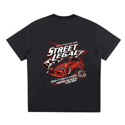 Sorona Quick-Dry Cooling T-Shirt Car