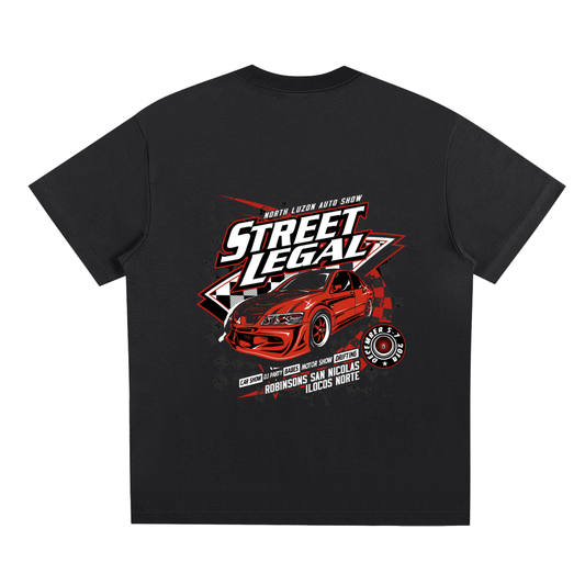 Sorona Quick-Dry Cooling T-Shirt Car