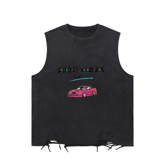 Tank Top Vibes