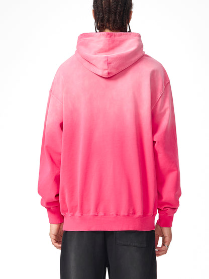 Pink Hoodie
