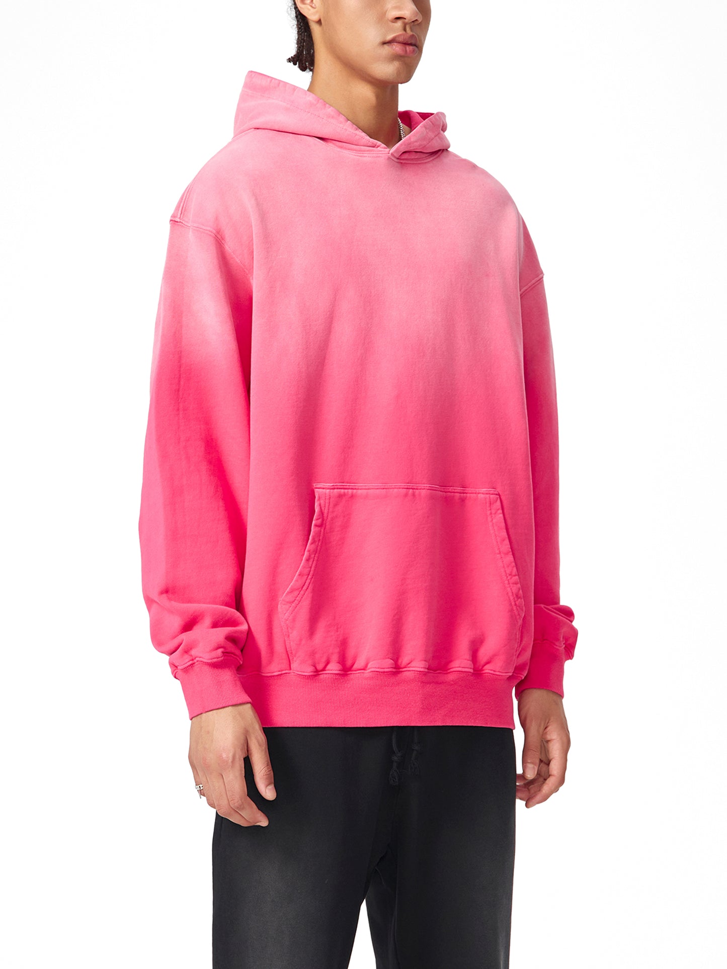 Pink Hoodie