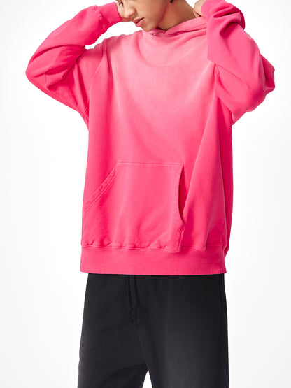 Pink Hoodie