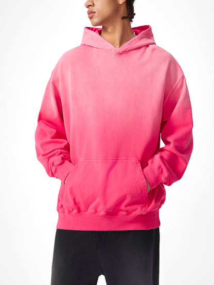 Pink Hoodie